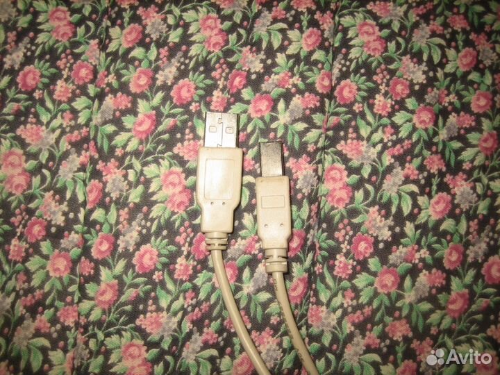 Продам кабель к принтеру 2.5 м
