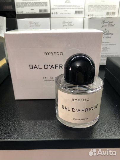Byredo Bal D'afrique