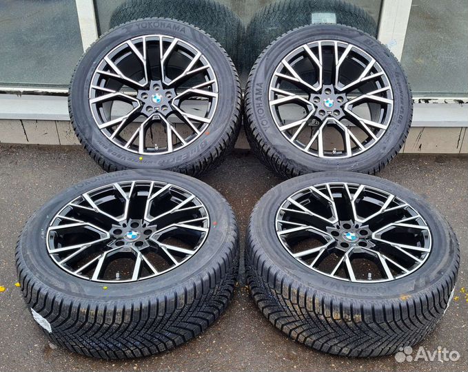 Зимние колёса R20 BMW X5 g05 BMW X6 g06
