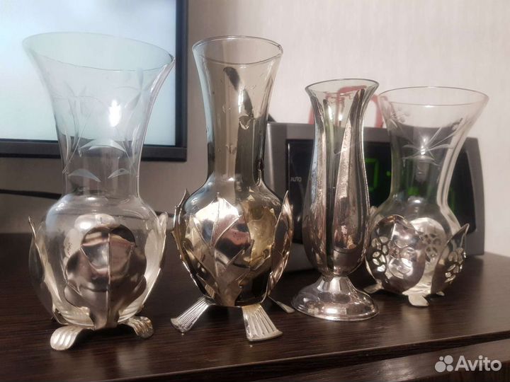 Армуды для чая 4 шт