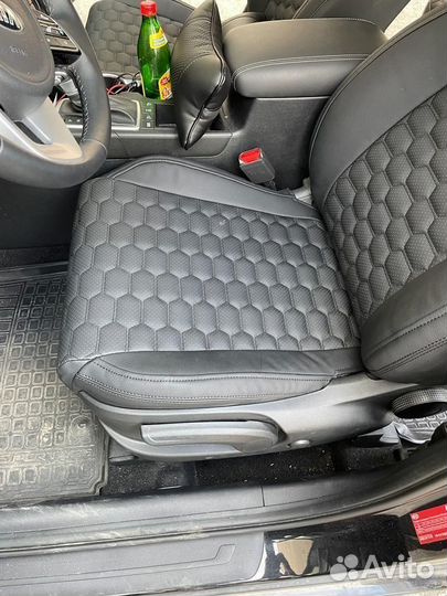 Авточехлы chevrolet lacetti