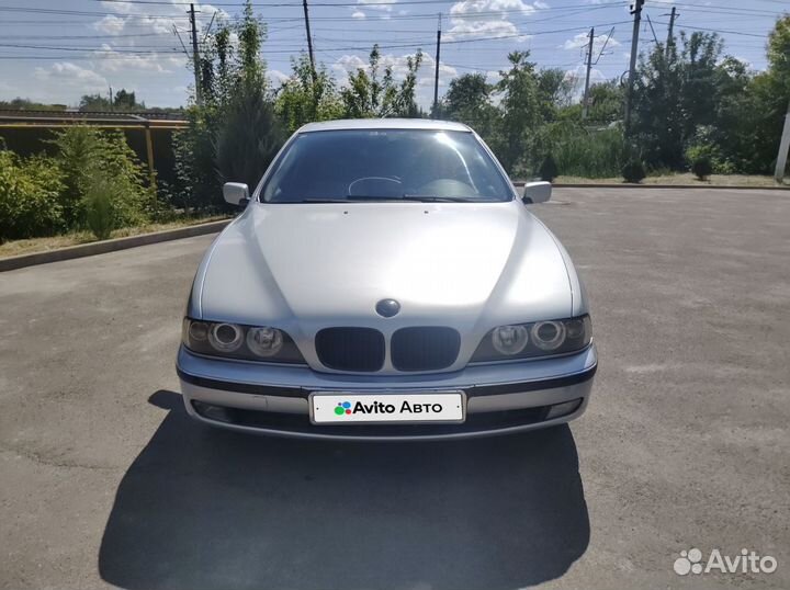 BMW 5 серия 2.0 МТ, 1998, 396 790 км