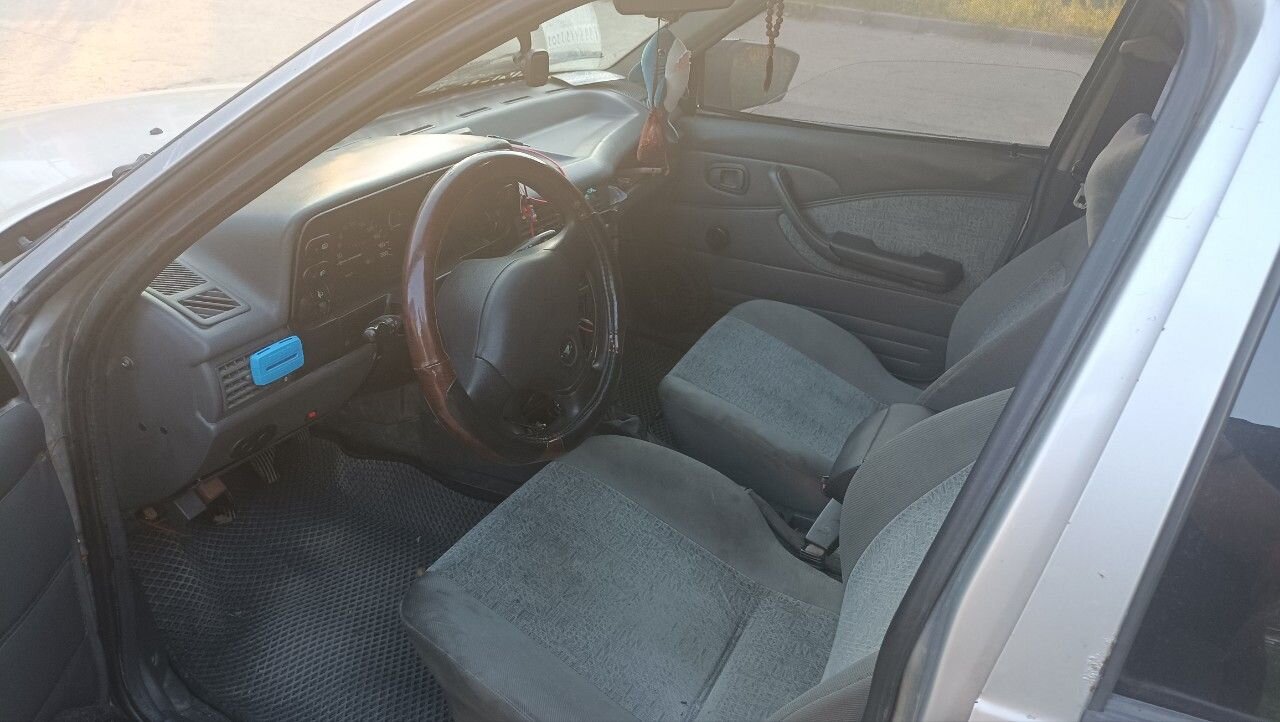 Daewoo Nexia: фото владельца
