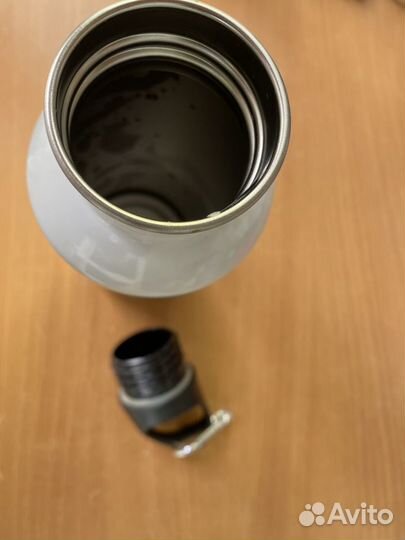 Бутылка для воды туристическая