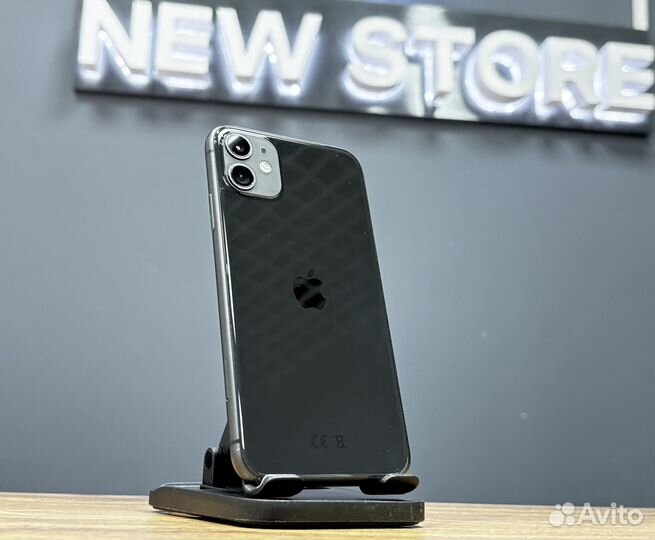 iPhone 11, 128 ГБ