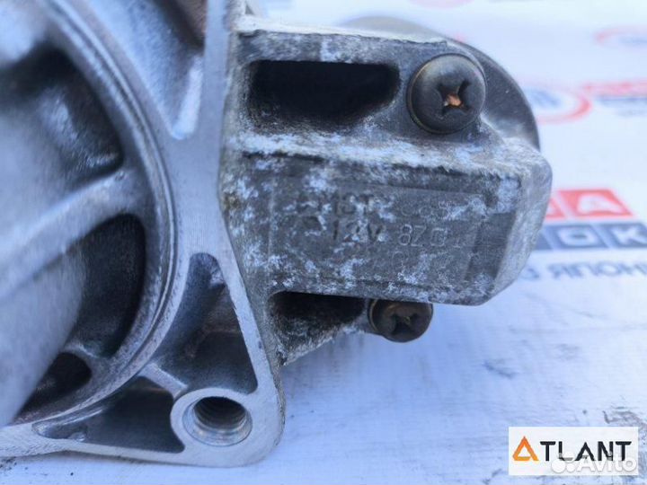 Стартер mazda demio