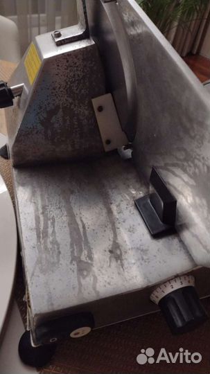 Слайсер профессиональный