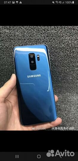 Samsung Galaxy S9 Plus, 6/64 ГБ
