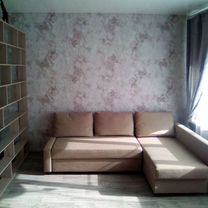 1-к. квартира, 40 м², 1/2 эт.