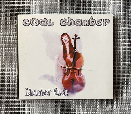 Coal Chamber - Chamber Music CD EU Digipack