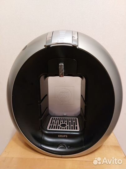 Капсульная кофемашина dolce gusto krups