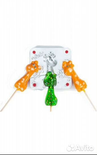 Форма для леденцов и мармелада