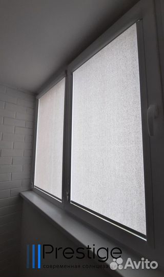 Рулонные шторы с гарантией от производителя