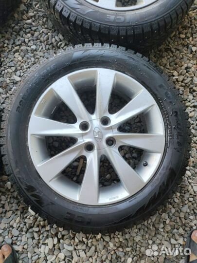 Formula Ice 205/55 R16