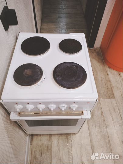 Электроплита бу