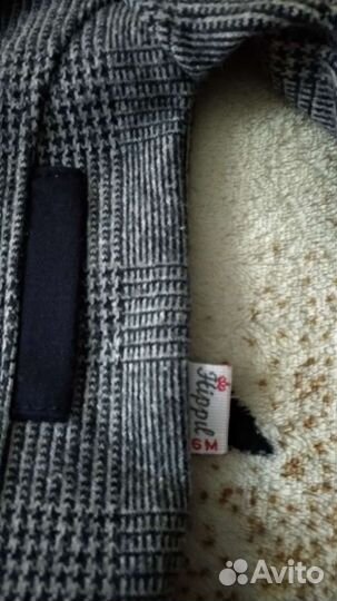 Костюм четвёрка с галстуком праздничный мальчику