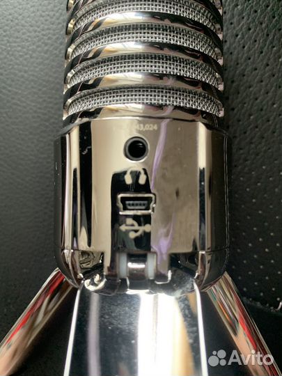 Микрофон samson meteor mic оригинал