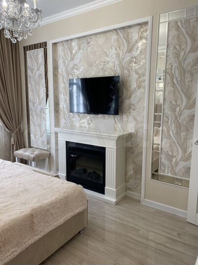 1-к. квартира, 36 м², 1/8 эт.