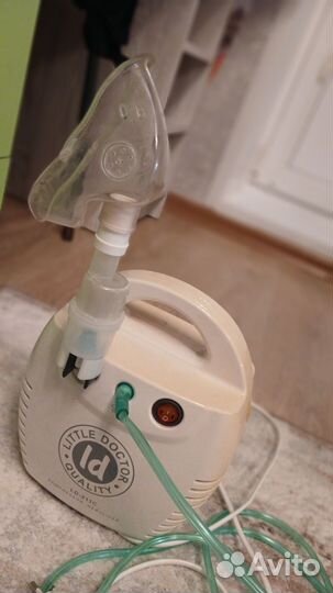 Ингалятор небулайзер