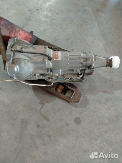 АКПП Toyota Chaser GX100 1GFE beams 2001.05