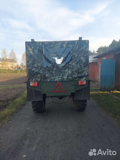 Продам вездеход