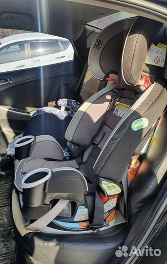 Детское автокресло Италия