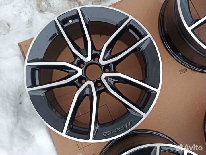 Диски R19 оригинал Mercedes C 205 C43 AMG 4.3