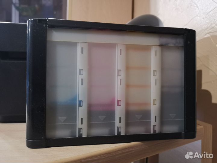 Мфу Epson L222 (Принтер/Копир/Сканер)