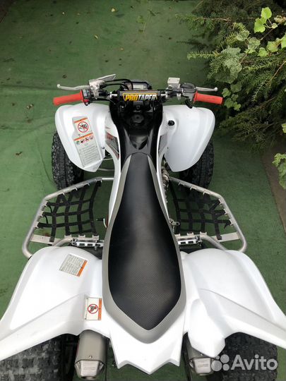 Yamaha raptor 700R