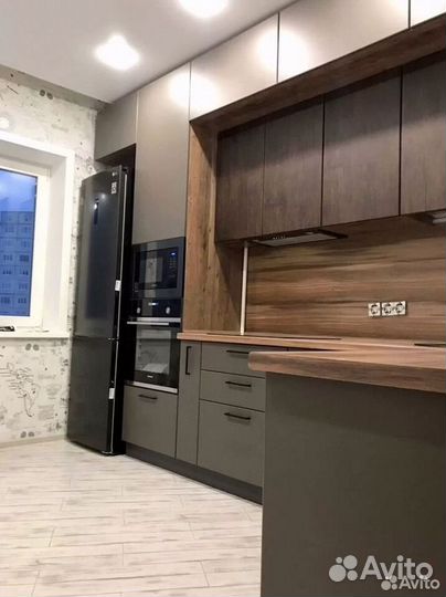 Кухня на заказ в рассрочку 0%