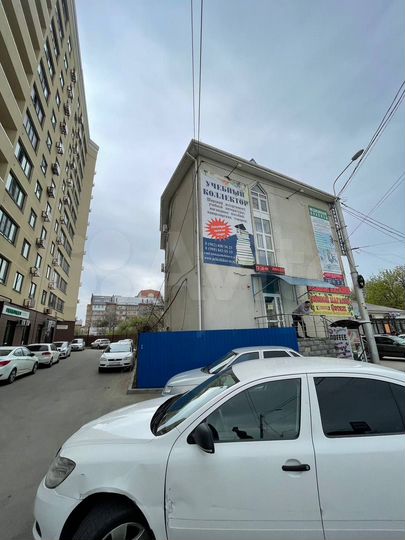 Торговая площадь, 58 м²