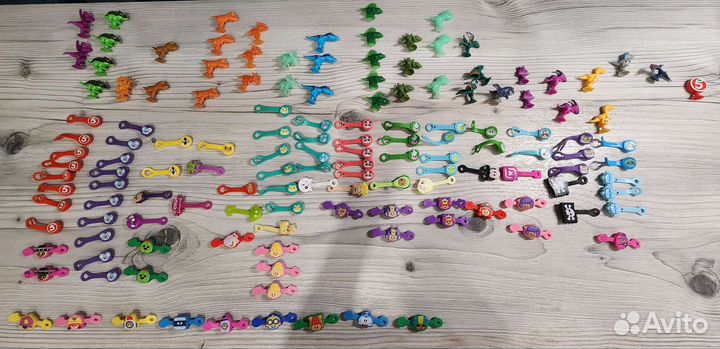 Завры Скрепыши Бравлеры Каваи