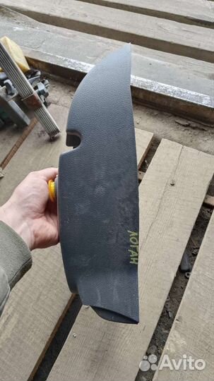 Консоль Логан Сандеро