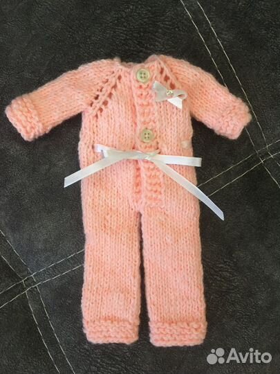 Одежда для куклы Паолы