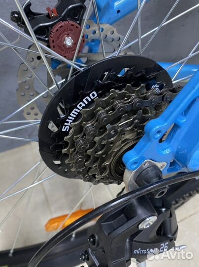 Велосипед подростковый Stinger Galaxy EVO 24