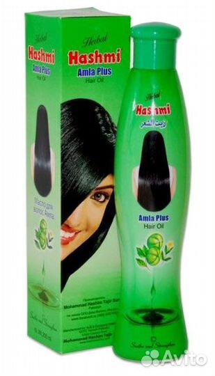Масло для волос Амла Hashmi 200 мл