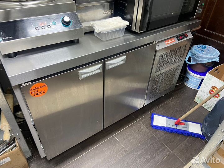 Выкуп ресторанного оборудования