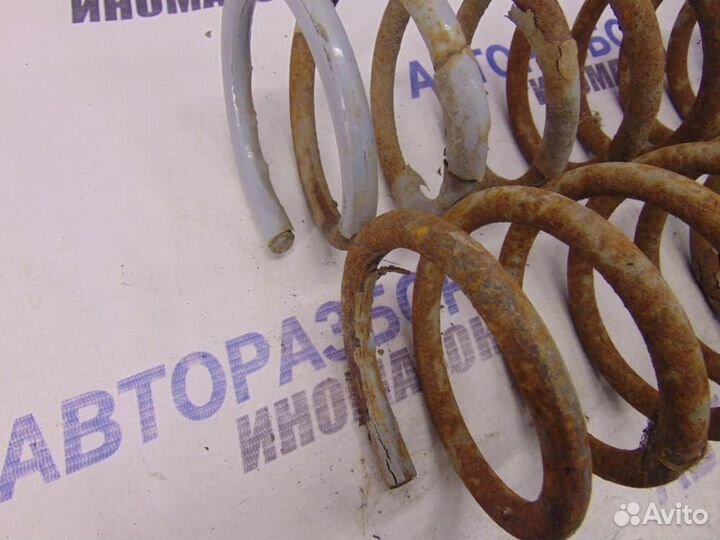 Пружина задняя для Chevrolet Niva 2002-2009 г