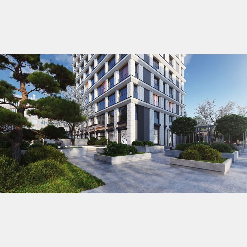 Квартира-студия, 29,1 м², 6/11 эт.