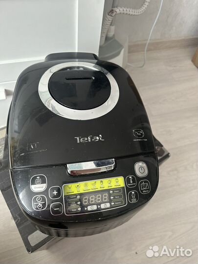 Мультиварка tefal multicooker