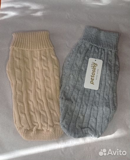 Кофта для кота, Свитер для собаки