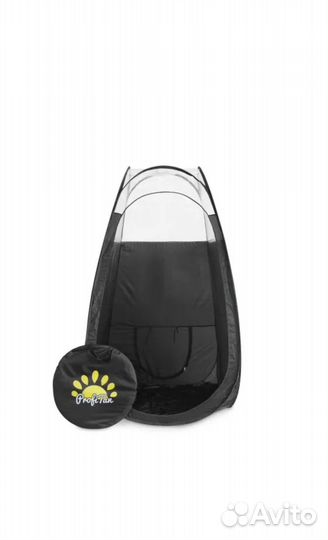 Тент для маментального загара