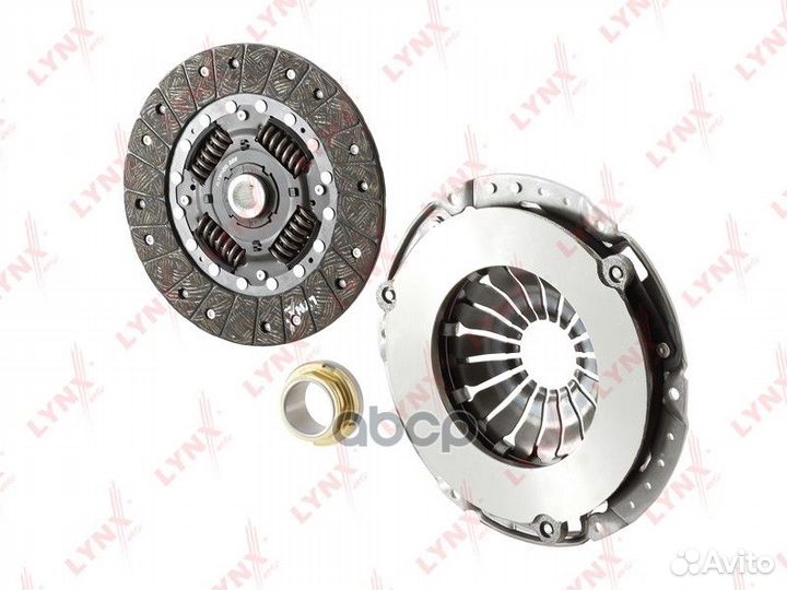 Комплект сцепления CL1294 lynxauto