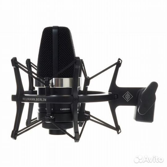 Neumann TLM 102 Studio Set Black оригинал