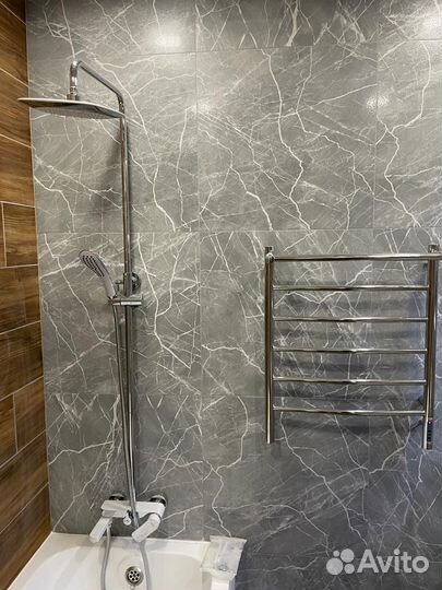 Ремонт квартир, Штукатурка стен, Стяжка пола