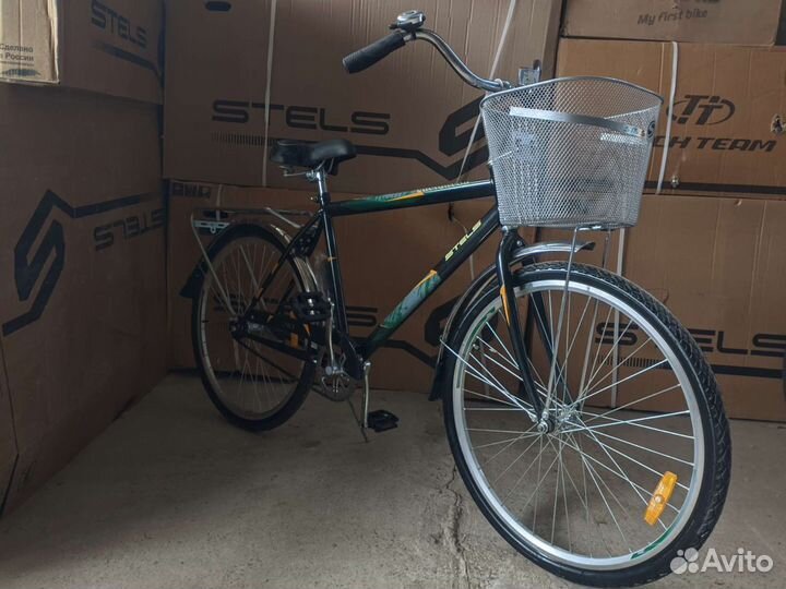 Велосипед stels 210