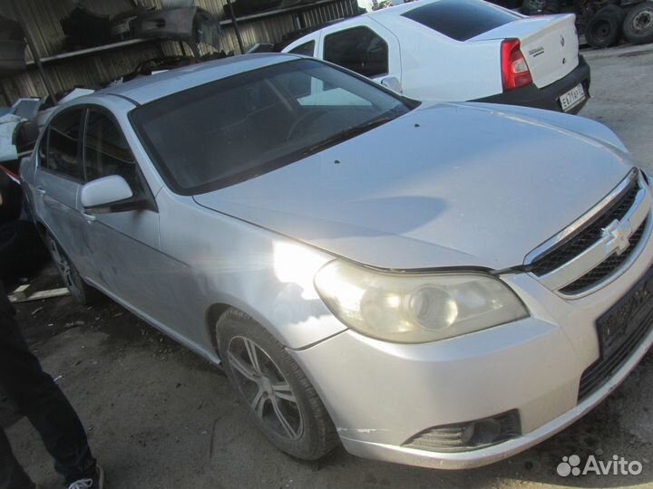 Салон chevrolet epica