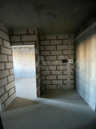 1-к. квартира, 38,1 м², 1/9 эт.