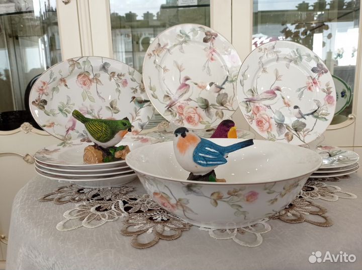 Сервиз столовый Balsford 14 предметов 178-43085