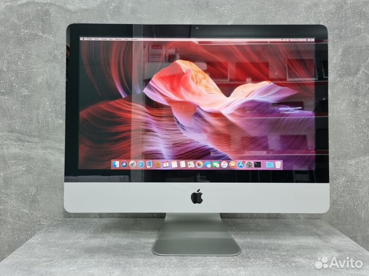 Моноблок Apple iMac 21.5
